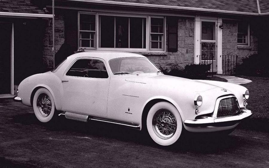 DeSoto Adventurer I Concept Car '1954